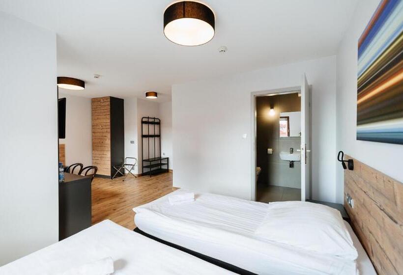 غرفة قياسية فردية, Horeka Hotel & Spa