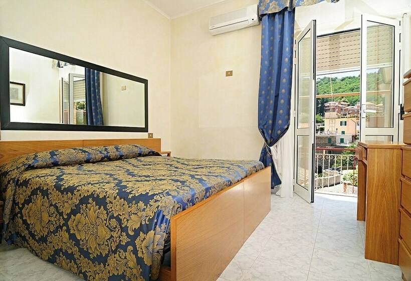 スタンダードシングルルーム, Albergo Paradiso