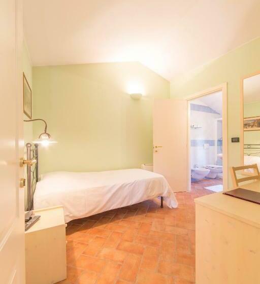 スタンダードシングルルーム, Antichi Cortili