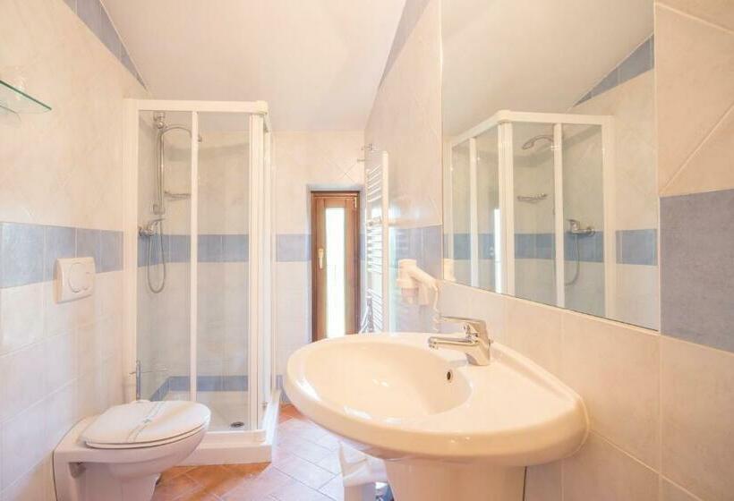 スタンダードシングルルーム, Antichi Cortili