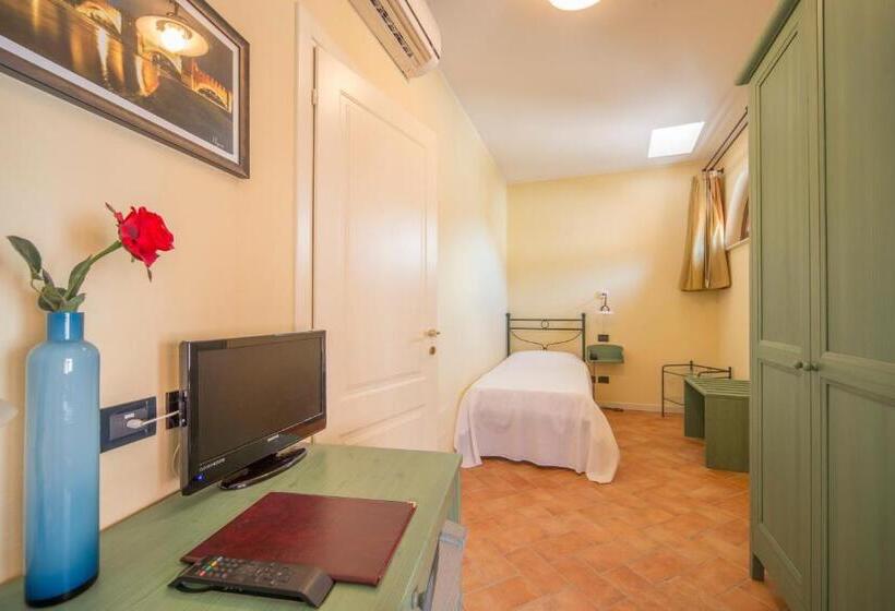 スタンダードシングルルーム, Antichi Cortili