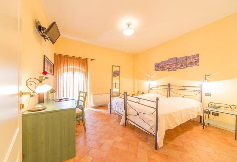 スタンダードルーム, Antichi Cortili