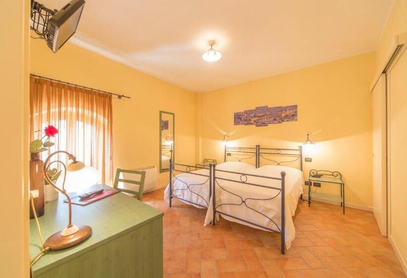 スタンダードルーム, Antichi Cortili