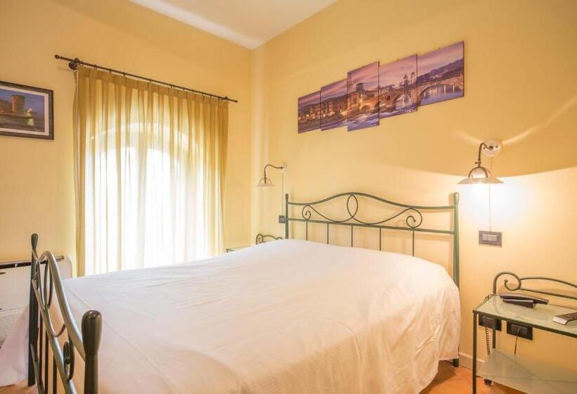 スタンダードルーム, Antichi Cortili