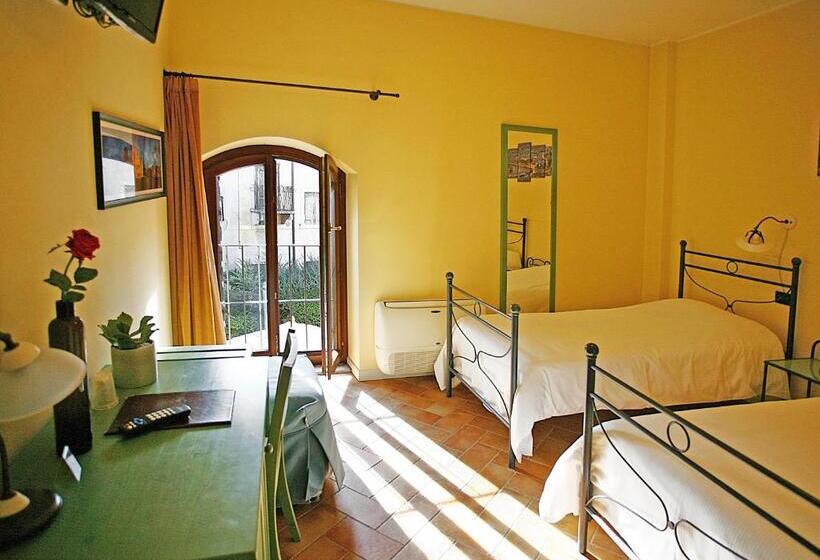 スタンダードルーム, Antichi Cortili