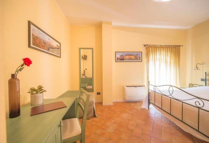 スタンダードルーム, Antichi Cortili