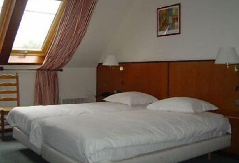 Номер Стандарт, Auberge Le Xix Eme