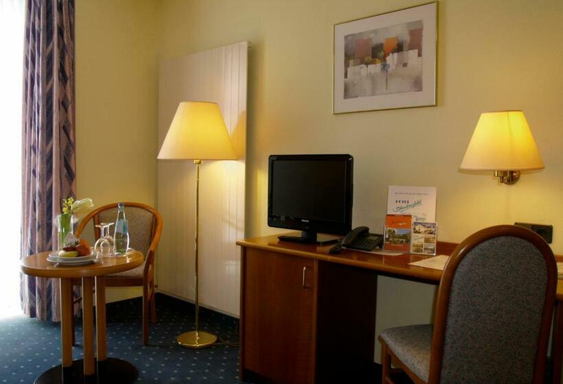 标准单人间, Blankenfeld