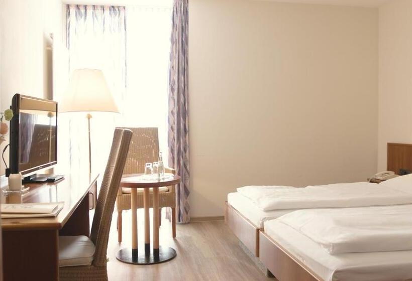 标准间, Blankenfeld