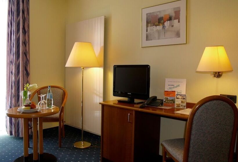 标准间, Blankenfeld