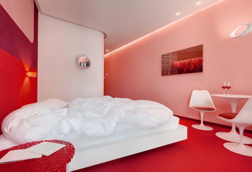 Номер Стандарт, Boutique Hotel Imperialart