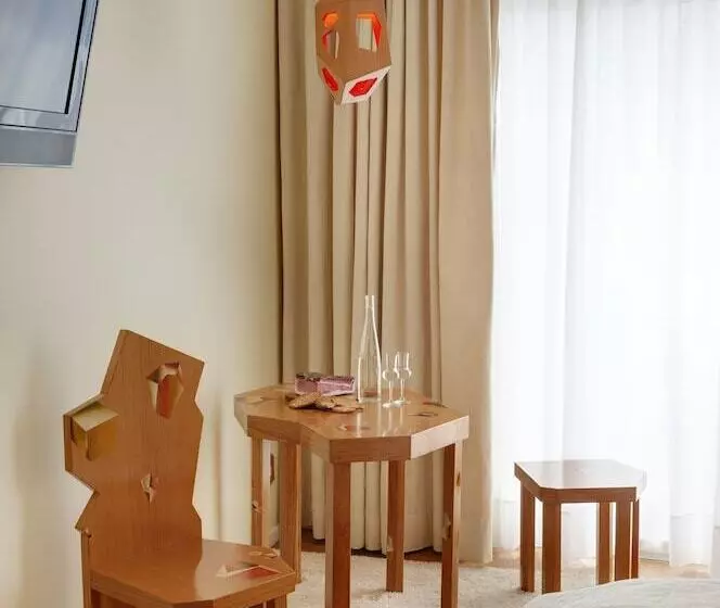 プレステージルーム, Boutique Hotel Imperialart