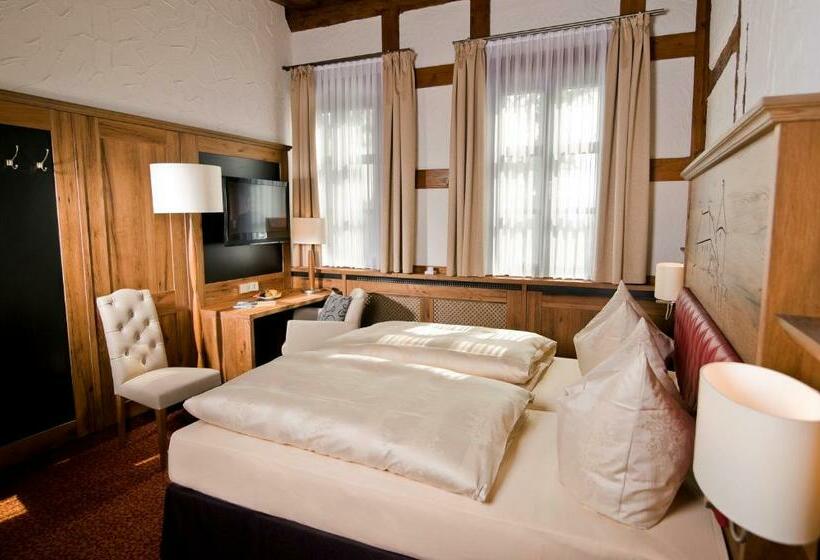 スタンダードルーム, Burg Colmberg