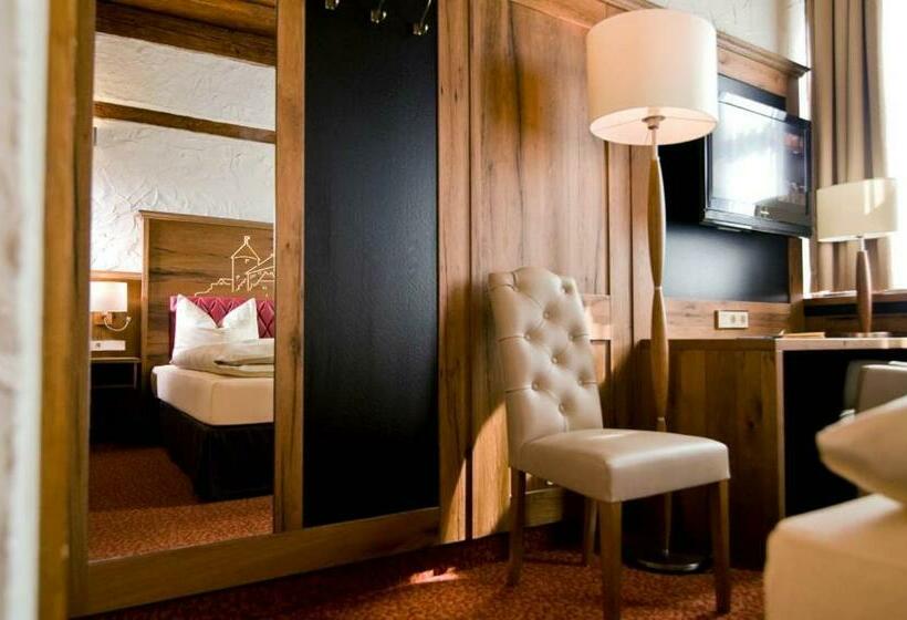 スタンダードルーム, Burg Colmberg