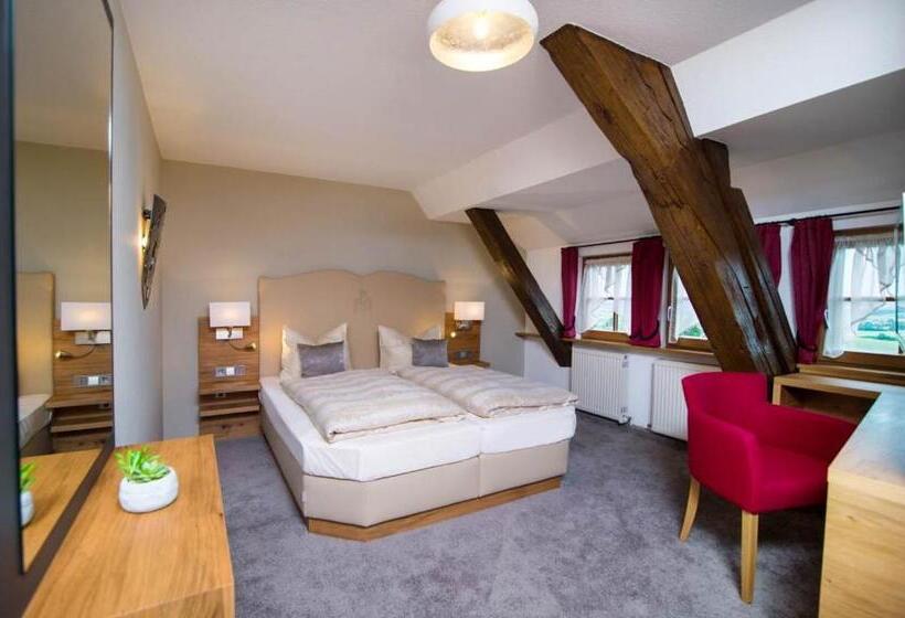 スタンダードルーム, Burg Colmberg