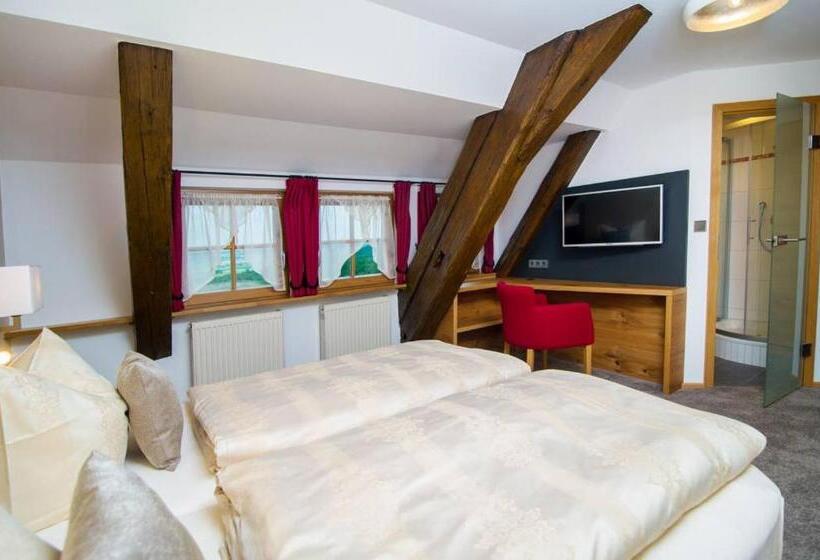 スタンダードルーム, Burg Colmberg