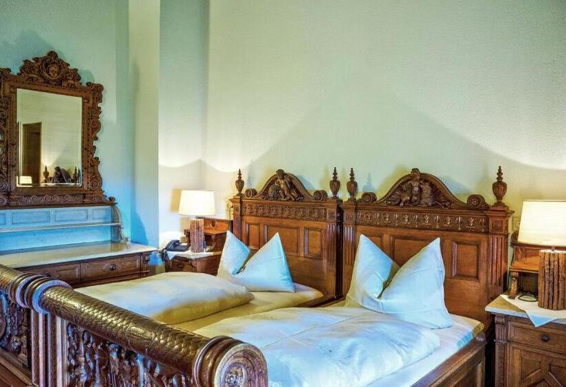 スタンダードルーム, Burg Colmberg