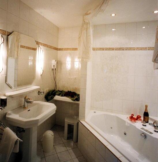 スタンダードルーム, Burg Colmberg