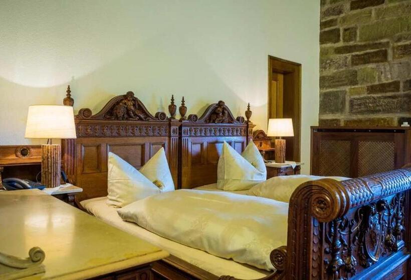 スタンダードルーム, Burg Colmberg