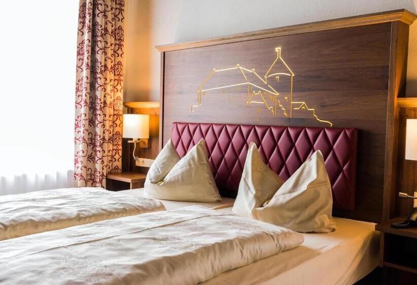 スタンダードルーム, Burg Colmberg