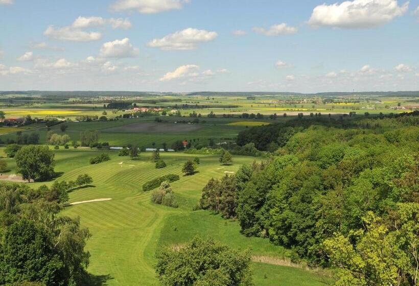 スタンダードルーム, Burg Colmberg