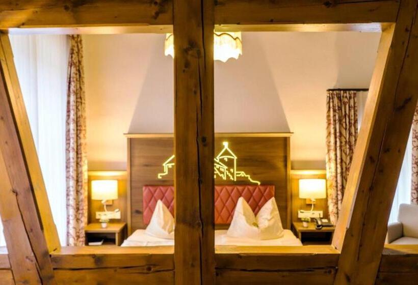 スタンダードルーム, Burg Colmberg