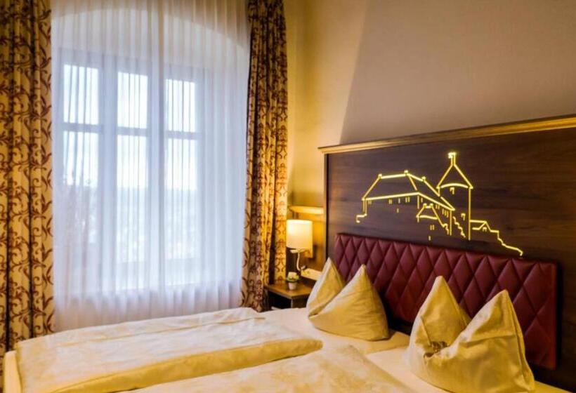 スタンダードルーム, Burg Colmberg