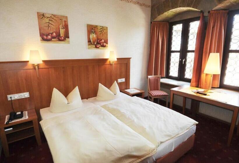 スタンダードルーム, Burg Colmberg