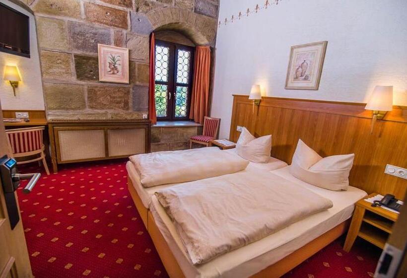 スタンダードルーム, Burg Colmberg