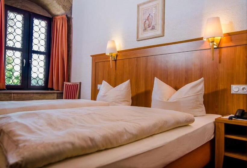 スタンダードルーム, Burg Colmberg