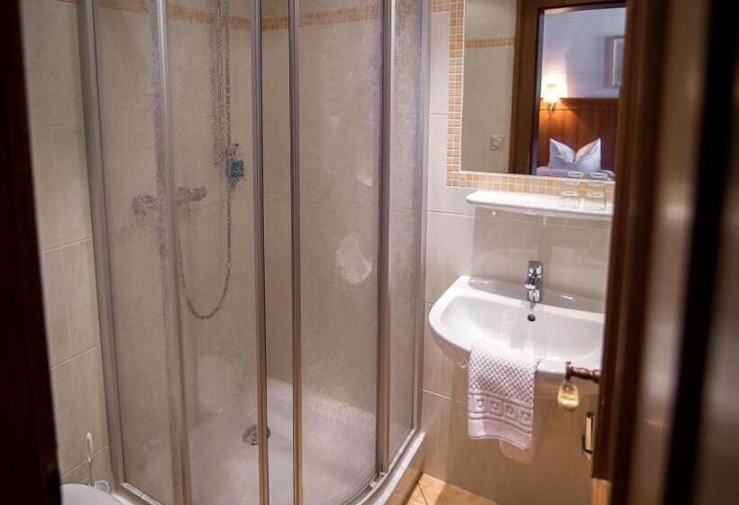 スタンダードルーム, Burg Colmberg