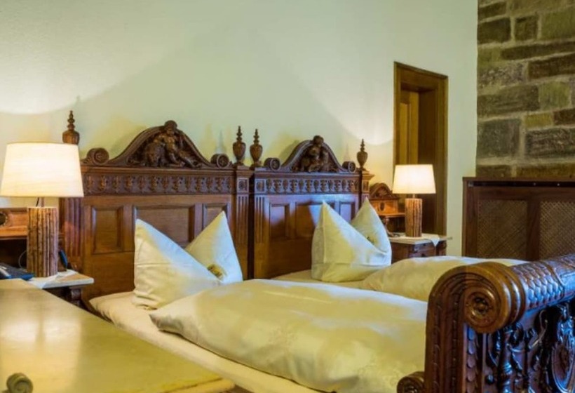 スタンダードルーム, Burg Colmberg