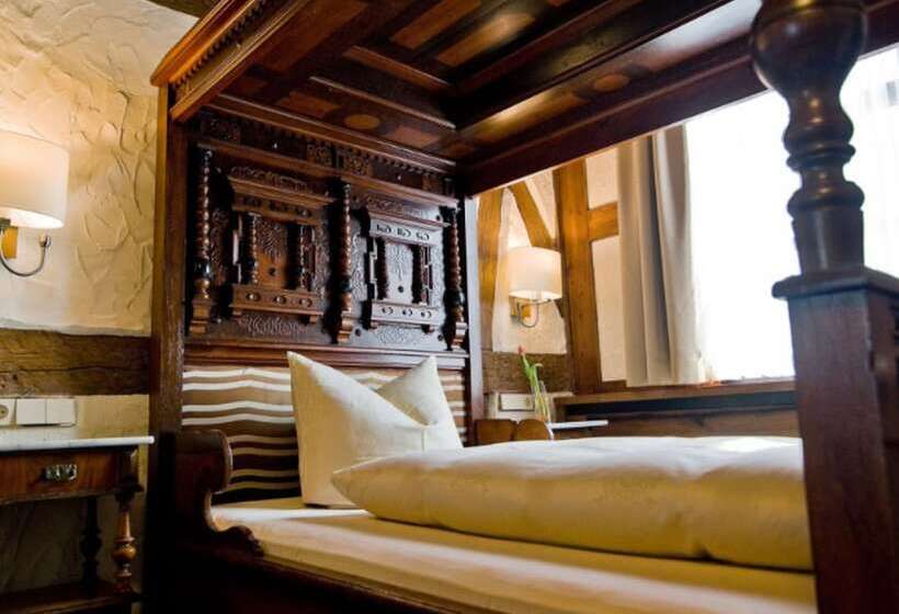 スタンダードルーム, Burg Colmberg