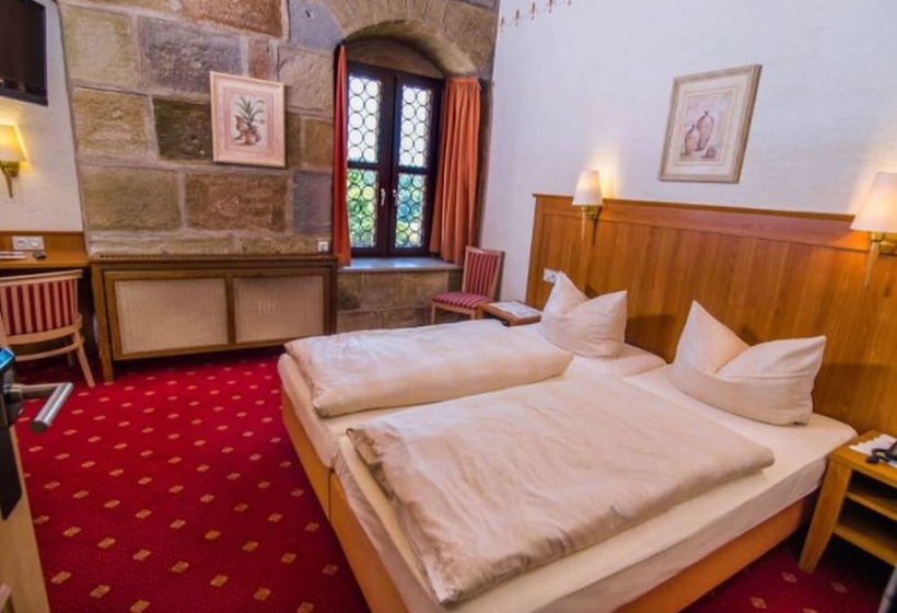 Номер Стандарт, Burg Colmberg