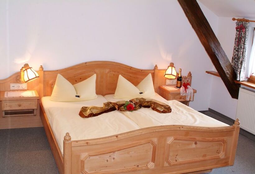 スタンダードルーム, Burg Colmberg