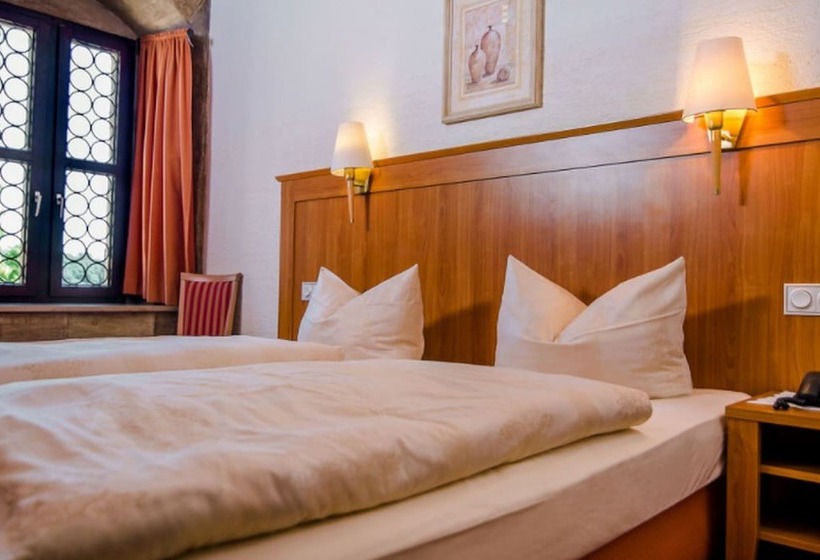 スタンダードルーム, Burg Colmberg