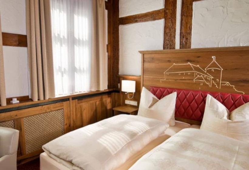 スタンダードルーム, Burg Colmberg