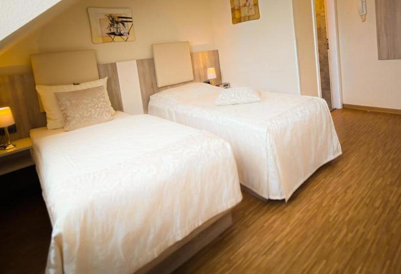 חדר סטנדרט, Carlton Mayfair