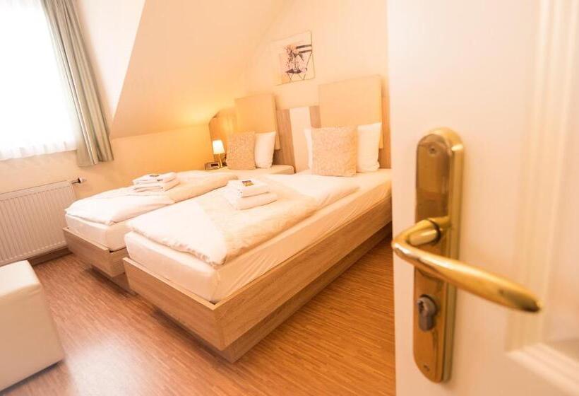 חדר סטנדרט, Carlton Mayfair