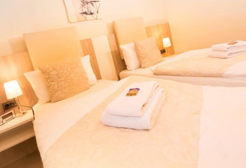 חדר סטנדרט, Carlton Mayfair