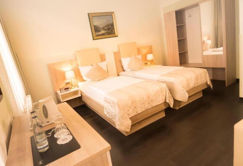 חדר סטנדרט, Carlton Mayfair