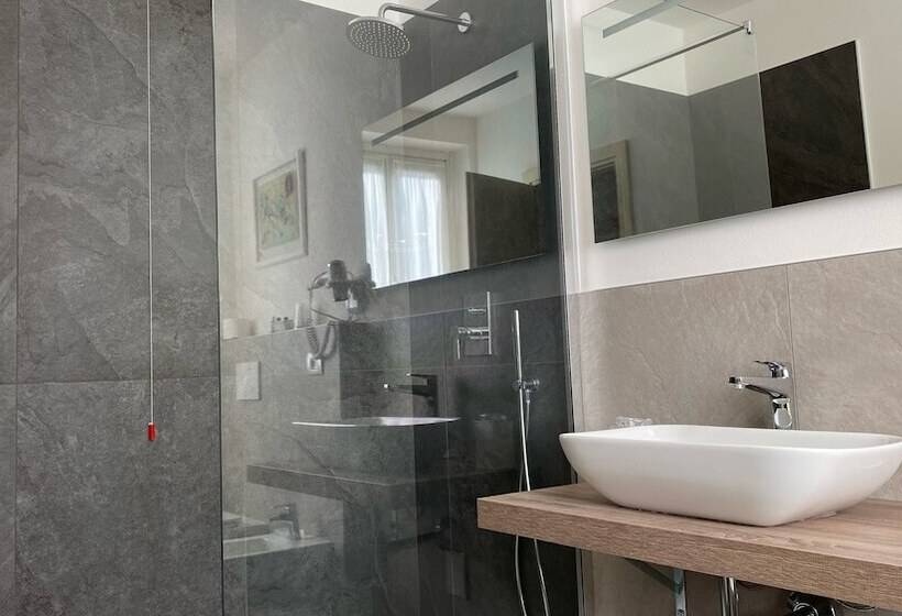 غرفة قياسية, Centrale