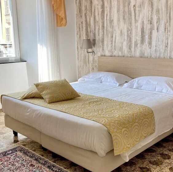 غرفة قياسية, Centrale