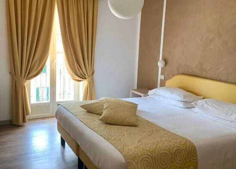 غرفة قياسية, Centrale