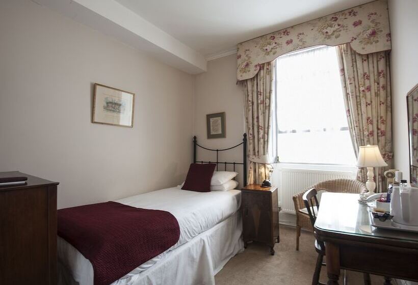 スタンダードシングルルーム, Corinium Hotel & Restaurant