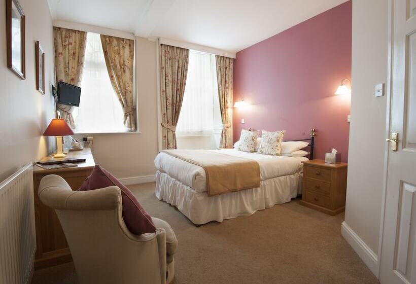 スタンダードルーム, Corinium Hotel & Restaurant