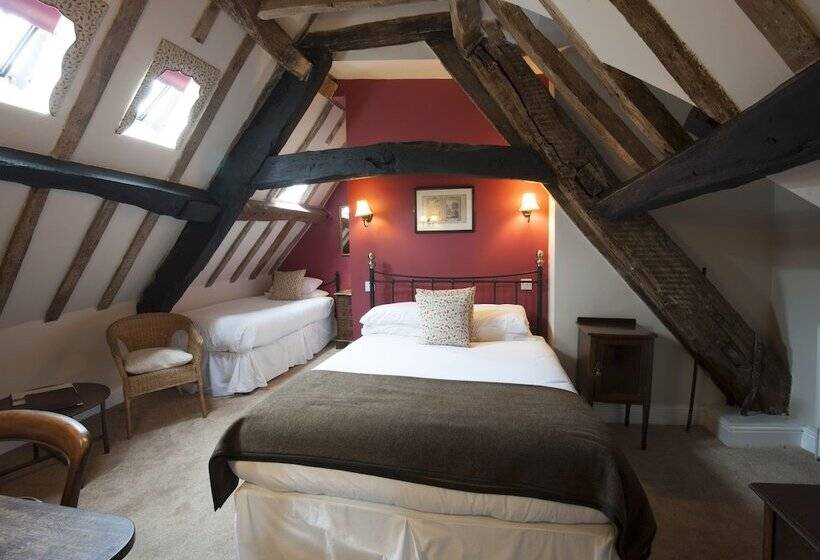 スタンダードルーム, Corinium Hotel & Restaurant