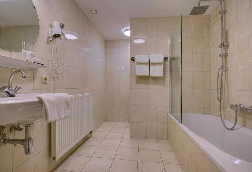 חדר קומפורט יחיד, De Maasparel Arcen   Venlo