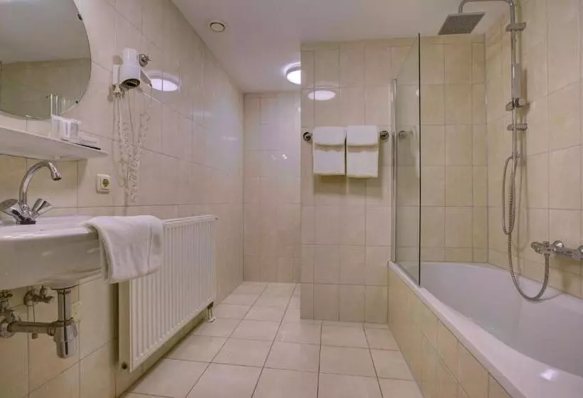 コンフォートシングルルーム, De Maasparel Arcen Venlo