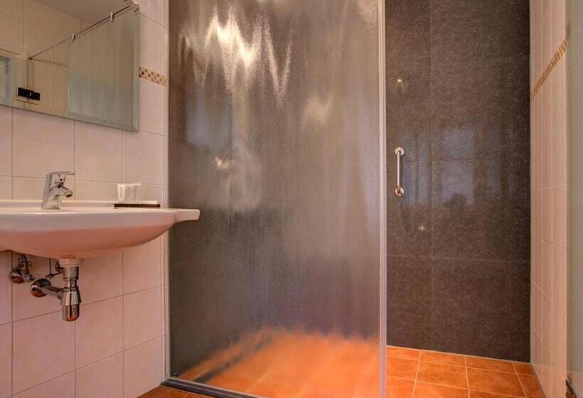 コンフォートシングルルーム, De Maasparel Arcen   Venlo